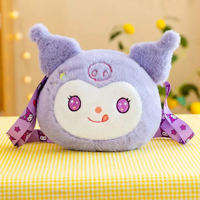 Cinnamoroll Plush Bag