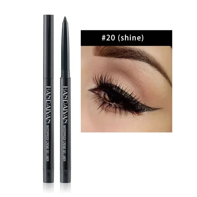 Waterproof Eye Liner Pencil