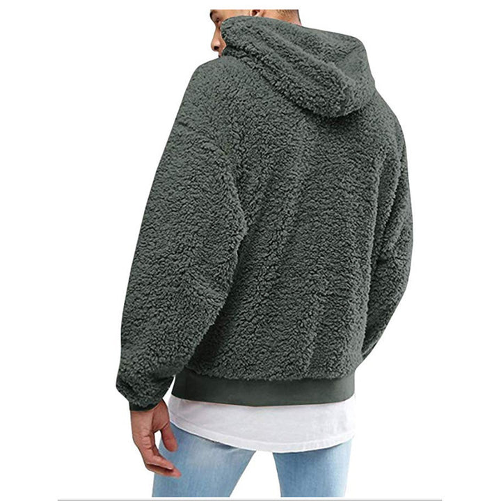 Fluffy Fleece Hoodie