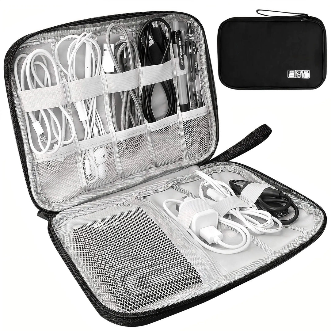 Single Layer Digital Storage Bag
