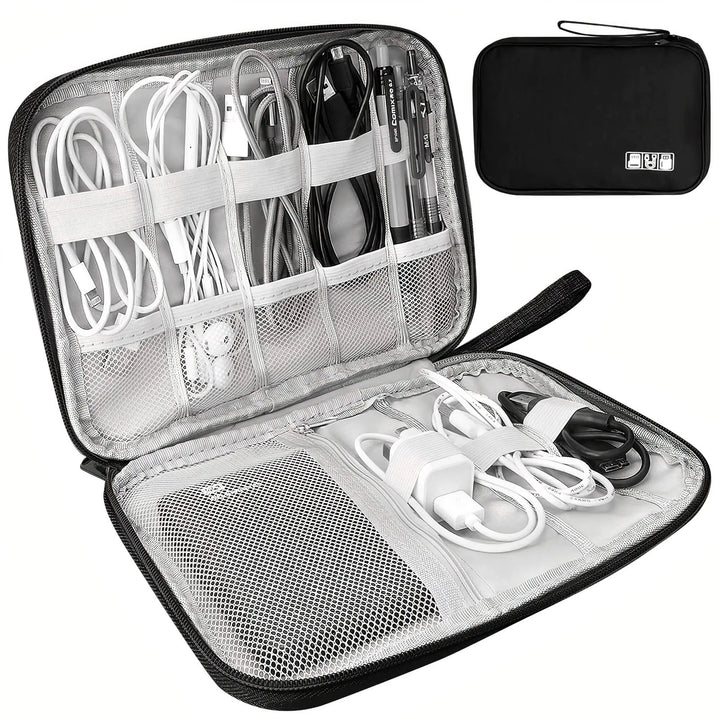 Single Layer Digital Storage Bag