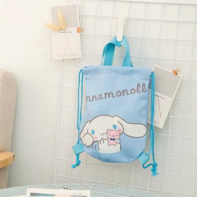 Cinnamoroll Plush Bag