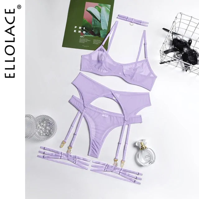 Ellolace Sexy Erotic Lingerie