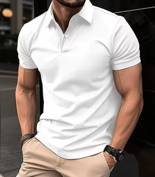 Men’s Slim Polo