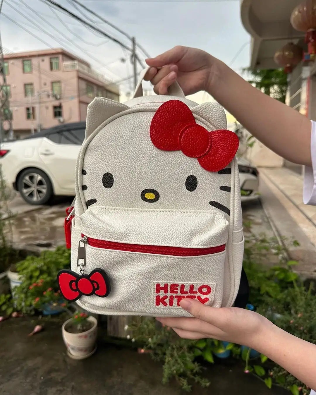 Hello Kitty Backpack