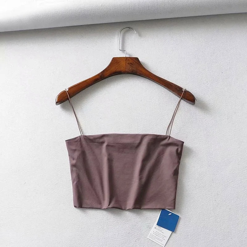 Women's Summer Crop Top