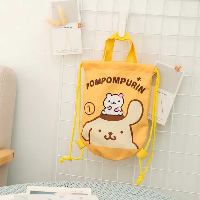 Cinnamoroll Plush Bag