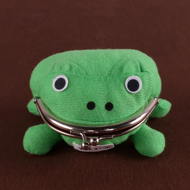 Ninjia Frog Coin Purse