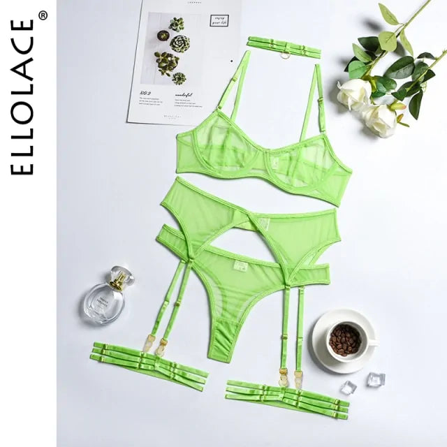 Ellolace Sexy Erotic Lingerie