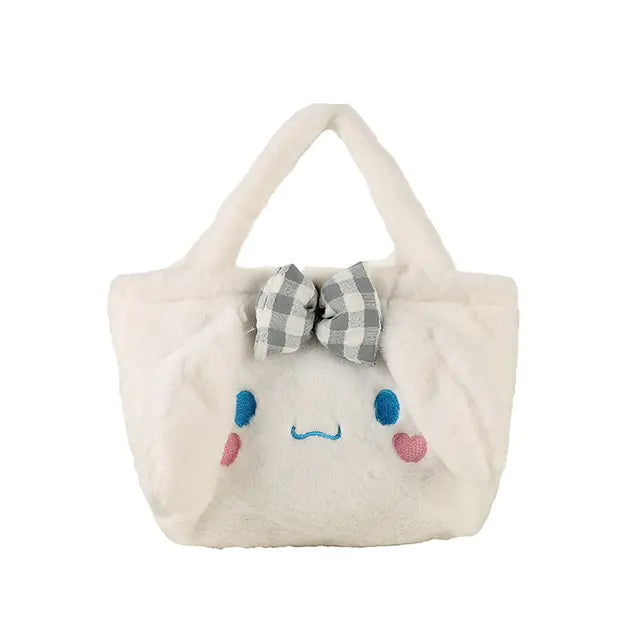 Cinnamoroll Plush Bag