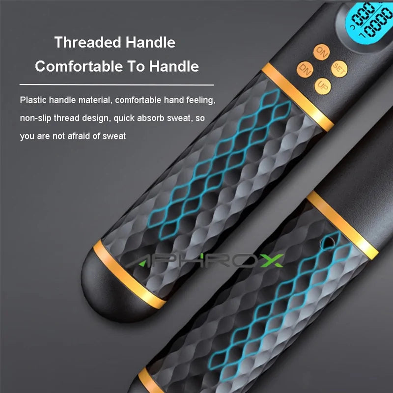 Digital Jump Rope with Counter