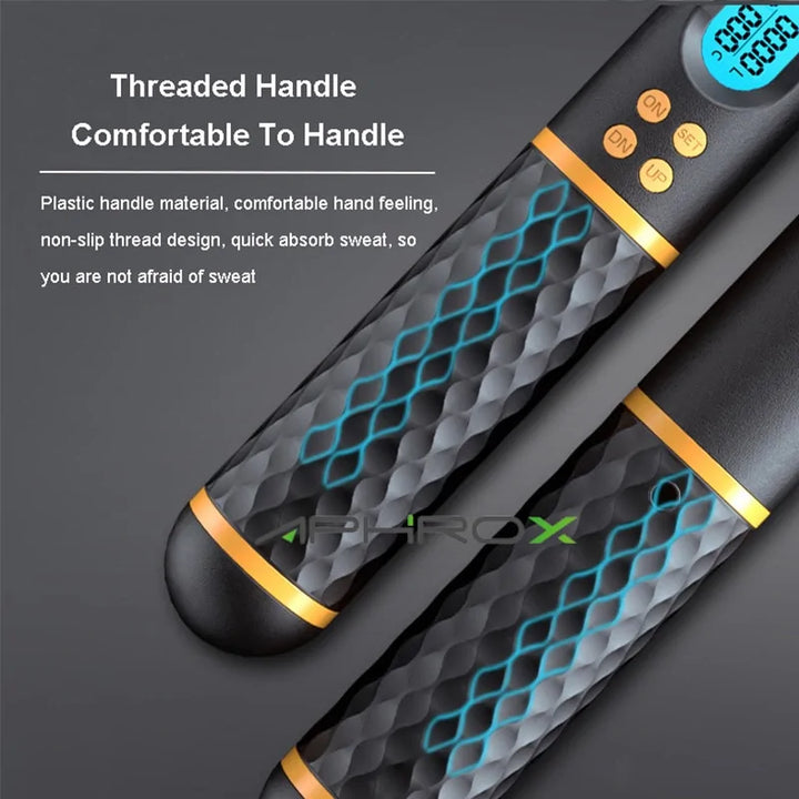 Digital Jump Rope with Counter
