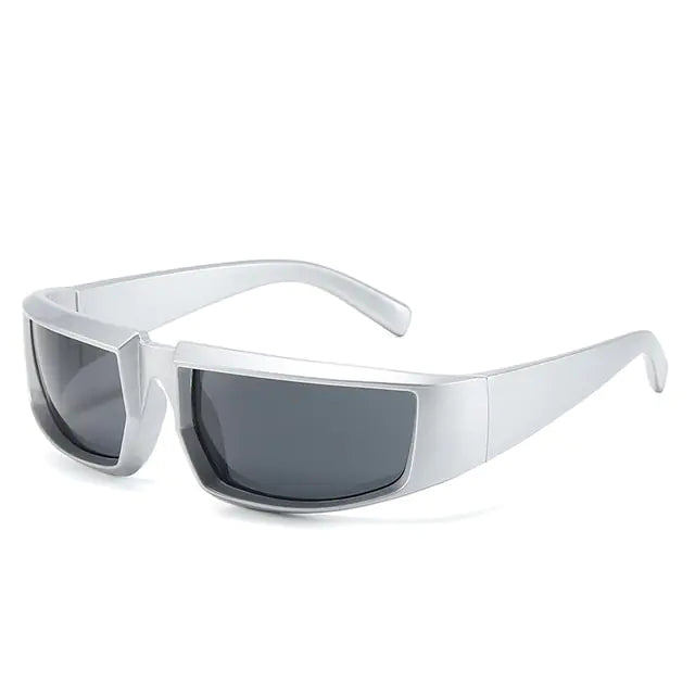 Y2K Sports Punk Sunglasses Women Men