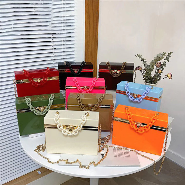 Luxury Clutch