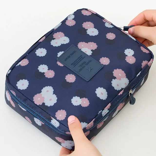 Multifunctional Makeup Bag