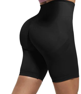 High Waist Workout Shorts Leggings - 9 Colors