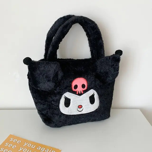 Cinnamoroll Plush Bag