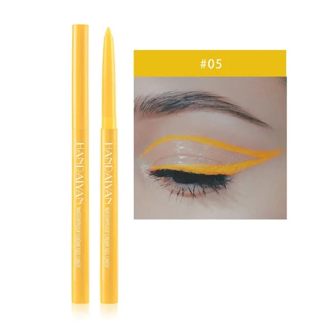 Waterproof Eye Liner Pencil