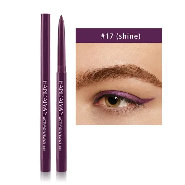 Waterproof Eye Liner Pencil