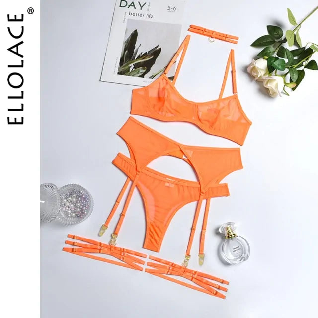 Ellolace Sexy Erotic Lingerie