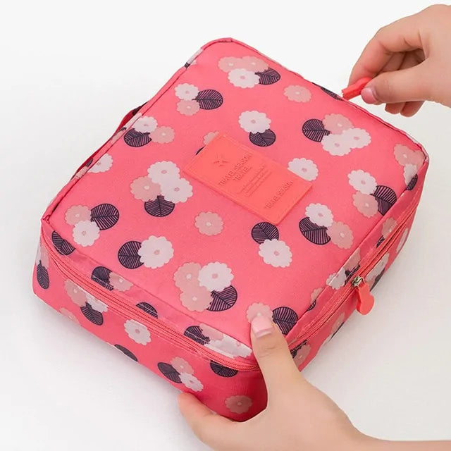 Multifunctional Makeup Bag