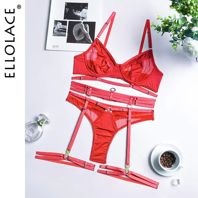 Erotic Bilizna Underwear Set