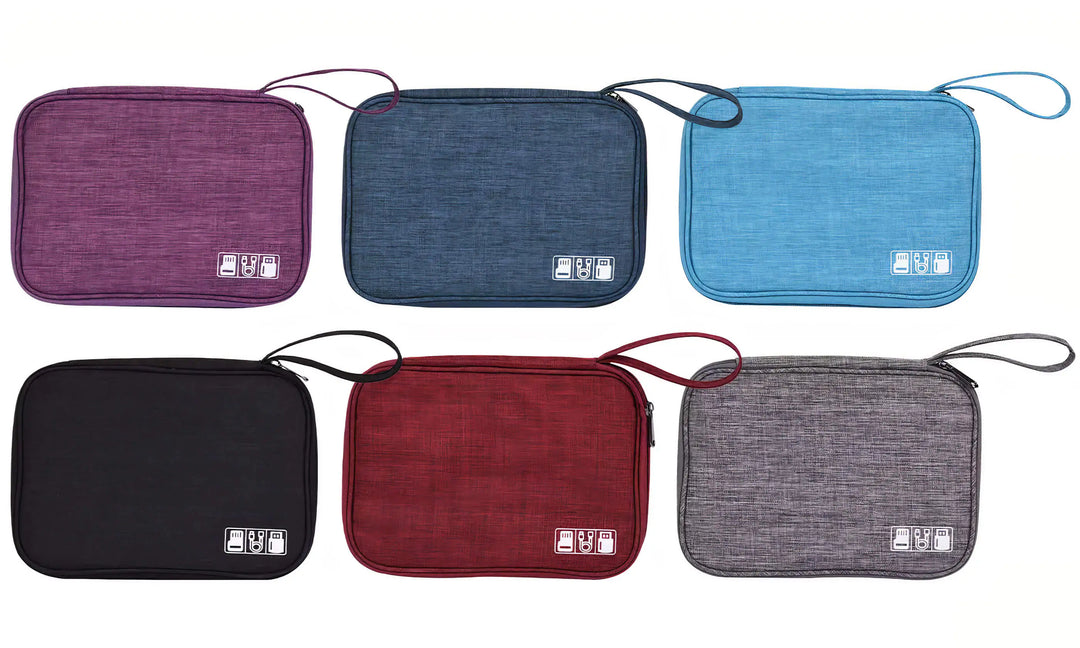 Single Layer Digital Storage Bag