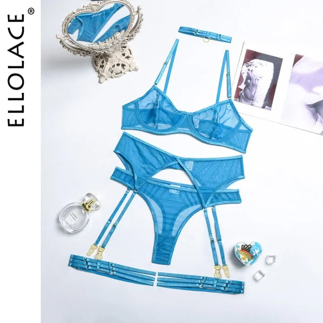 Ellolace Sexy Erotic Lingerie