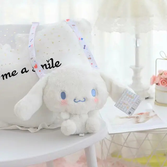 Cinnamoroll Plush Bag