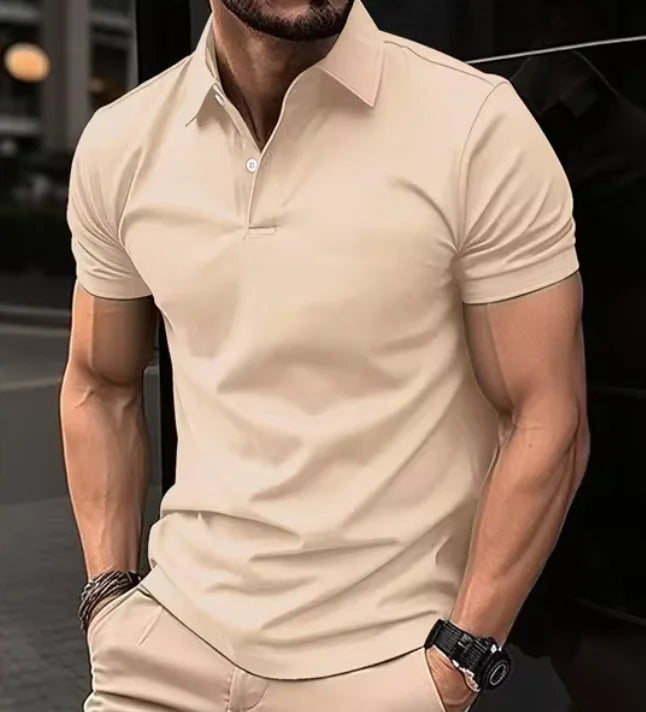 Men’s Slim Polo