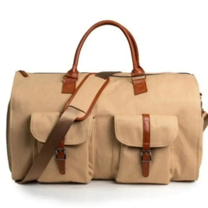 Convertible Garment Duffle