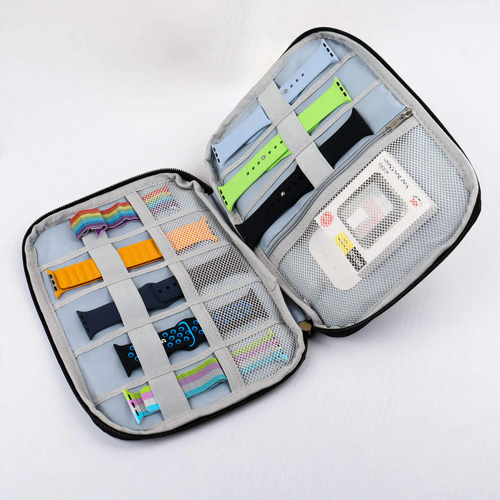 Single Layer Digital Storage Bag