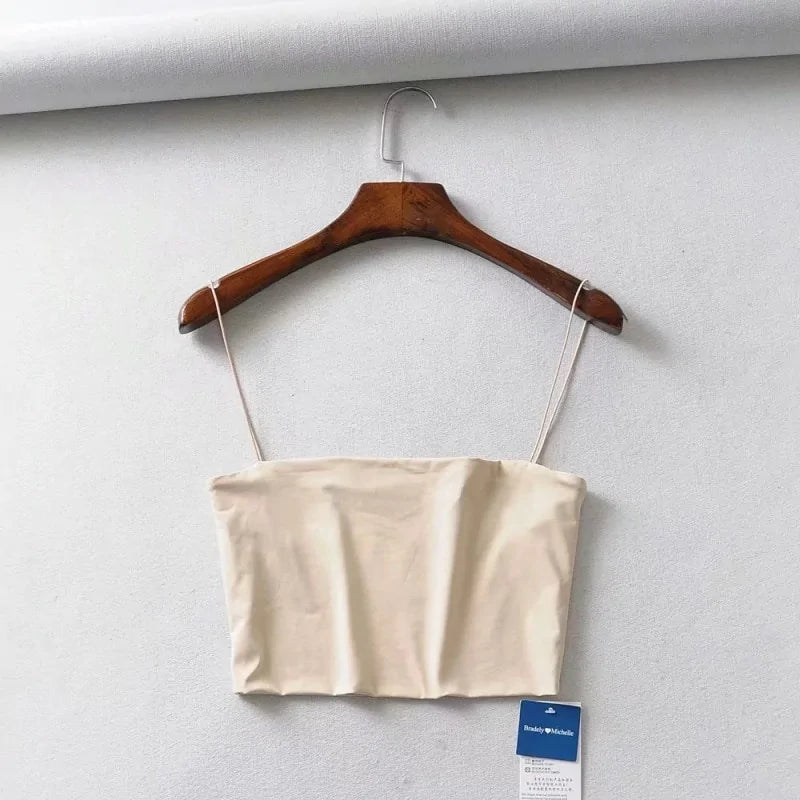 Women's Summer Crop Top