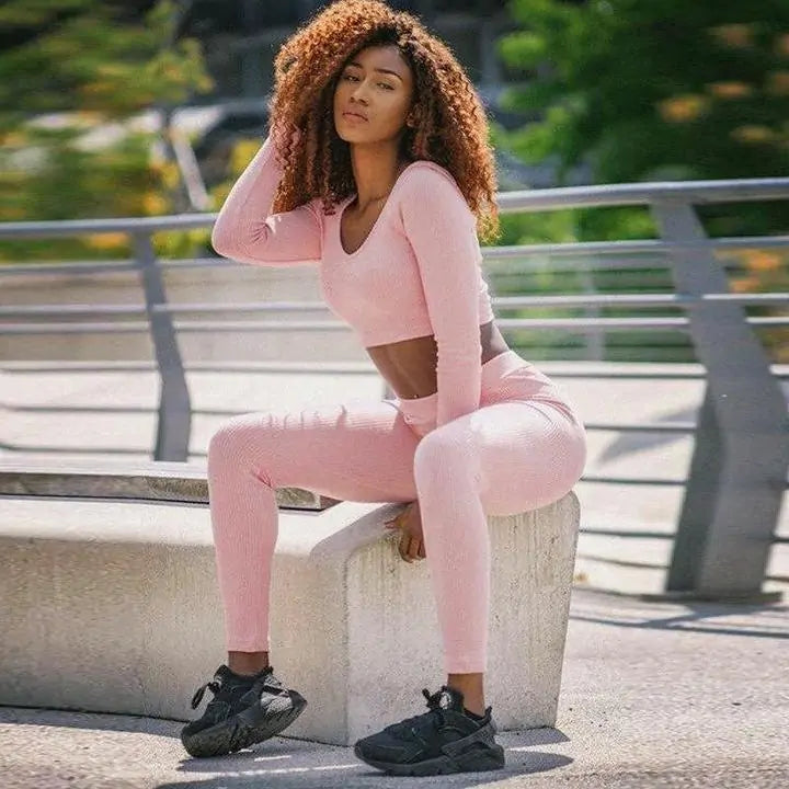 Workout 2 Piece Set - 4 colors