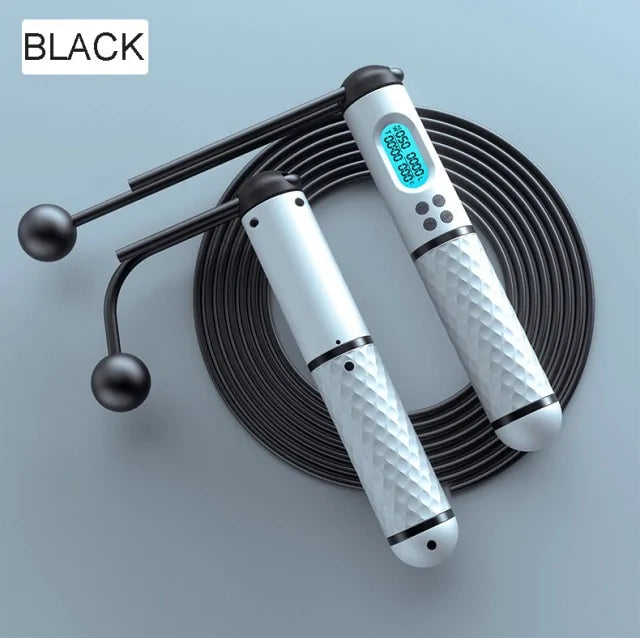 Digital Jump Rope with Counter