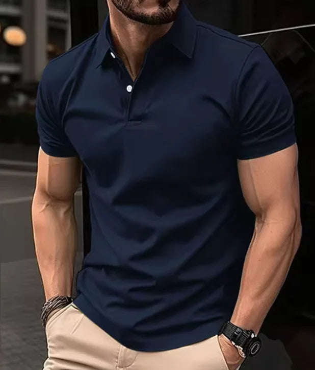 Men’s Slim Polo