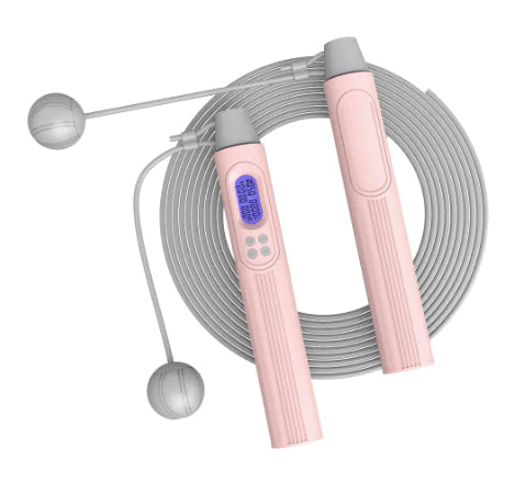Digital Jump Rope with Counter