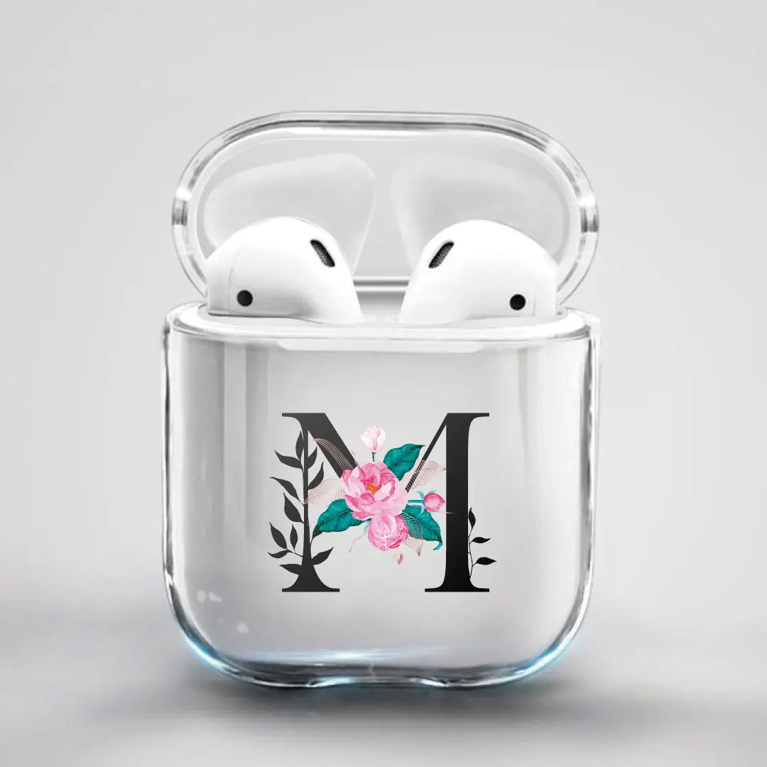 Airpod Case F2- Letter M