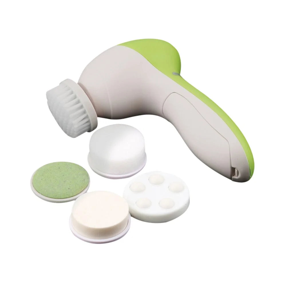 5-In-1 Mini  Body Massage Skin Pore Cleaner