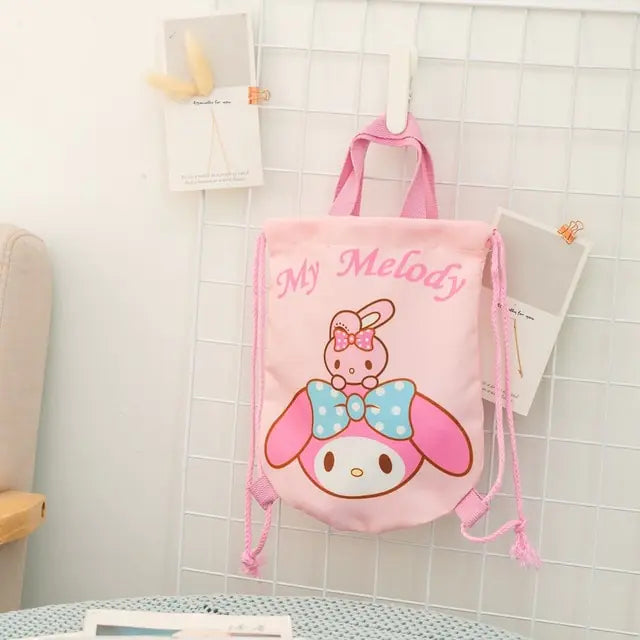 Cinnamoroll Plush Bag