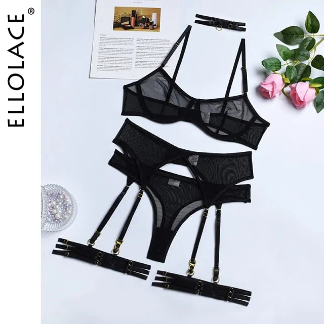 Ellolace Sexy Erotic Lingerie