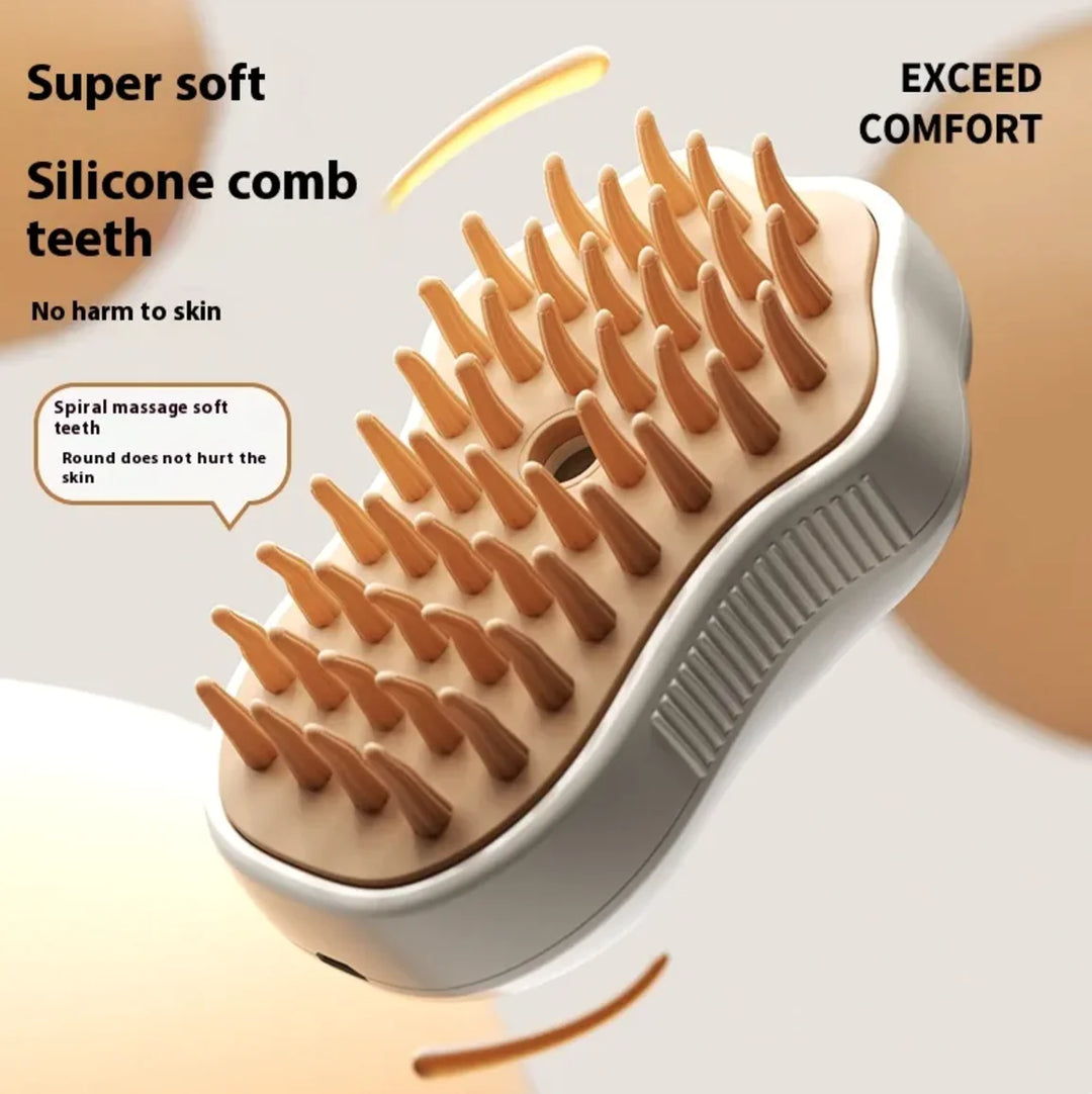 Pet Spray Grooming Comb