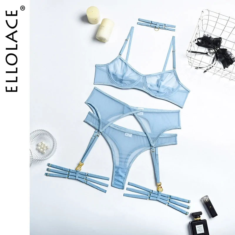 Ellolace Sexy Erotic Lingerie