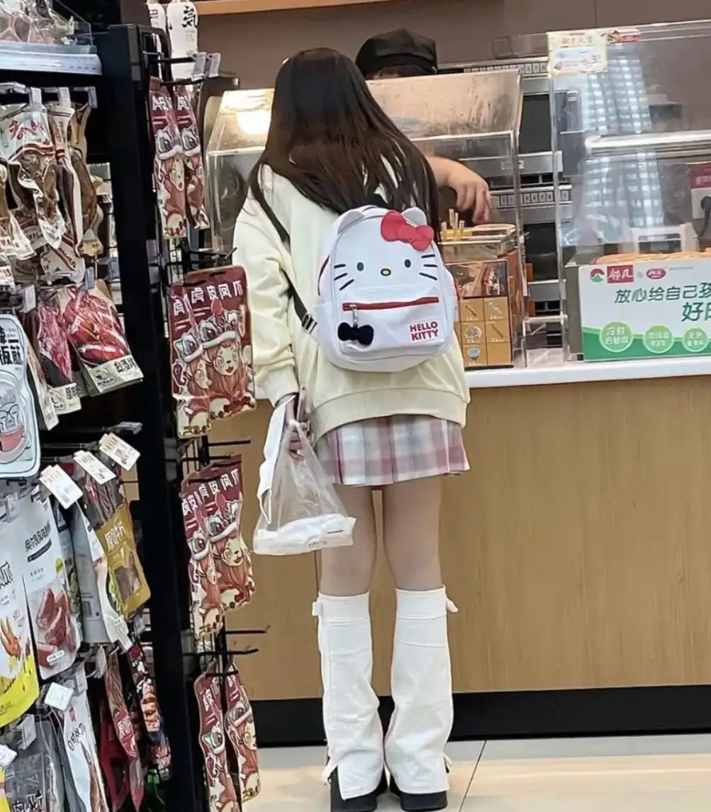 Hello Kitty Backpack