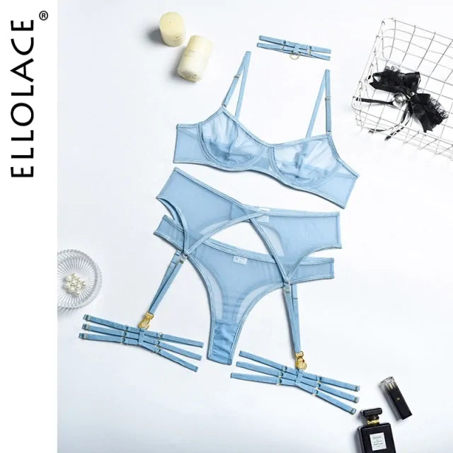 Ellolace Sexy Erotic Lingerie