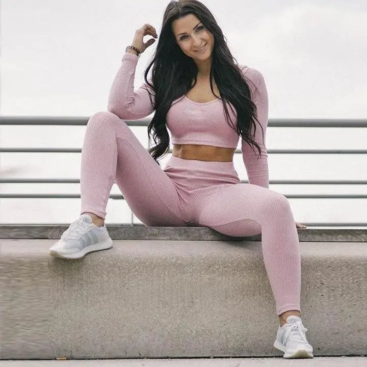 Workout 2 Piece Set - 4 colors