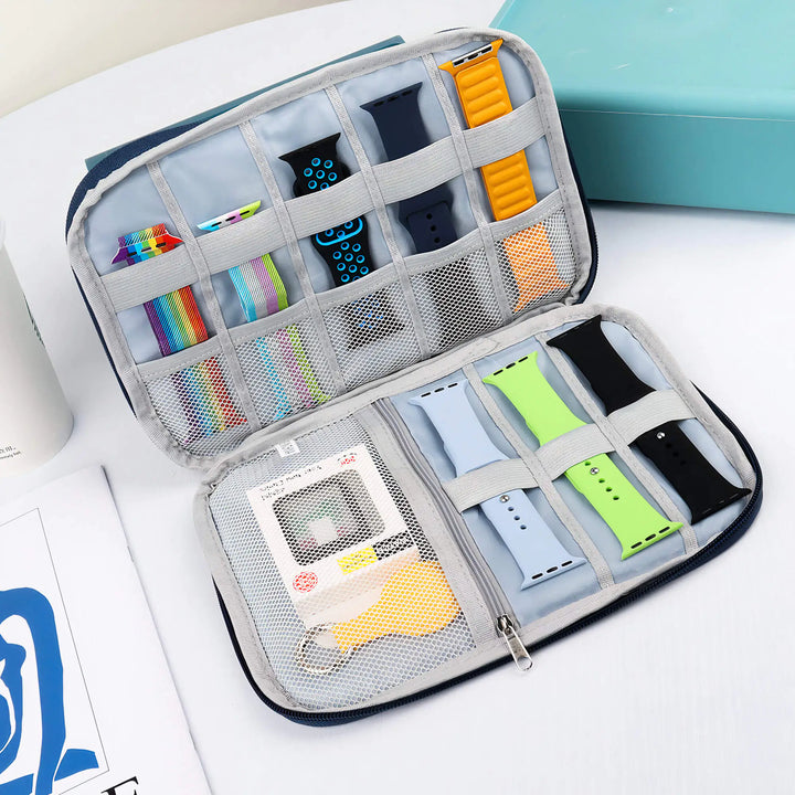 Single Layer Digital Storage Bag