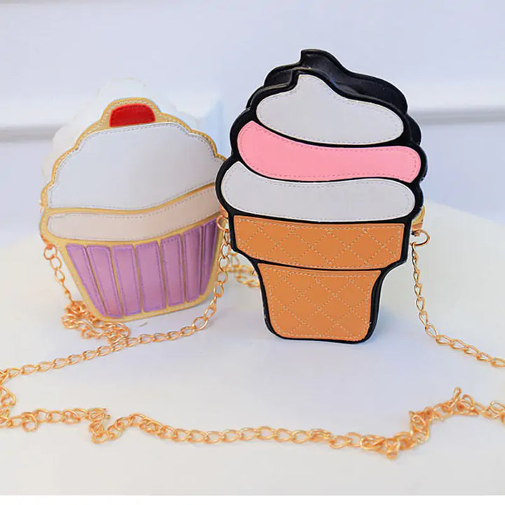 Cartoon Purse - Perfume, Ice Cream, Watermelon and more