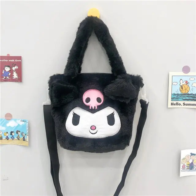 Cinnamoroll Plush Bag