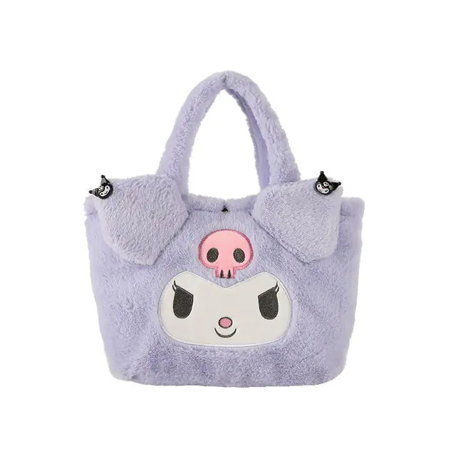 Cinnamoroll Plush Bag